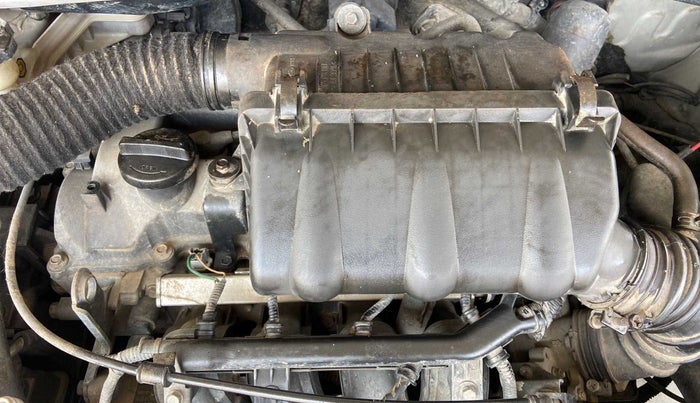 2010 Hyundai i10 SPORTZ 1.2, Petrol, Manual, 1,03,787 km, Open Bonet