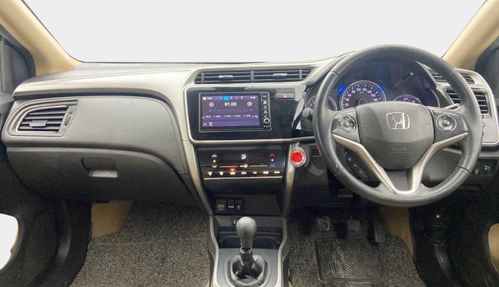 2019 Honda City 1.5L I-VTEC ZX, Petrol, Manual, 33,912 km, Dashboard