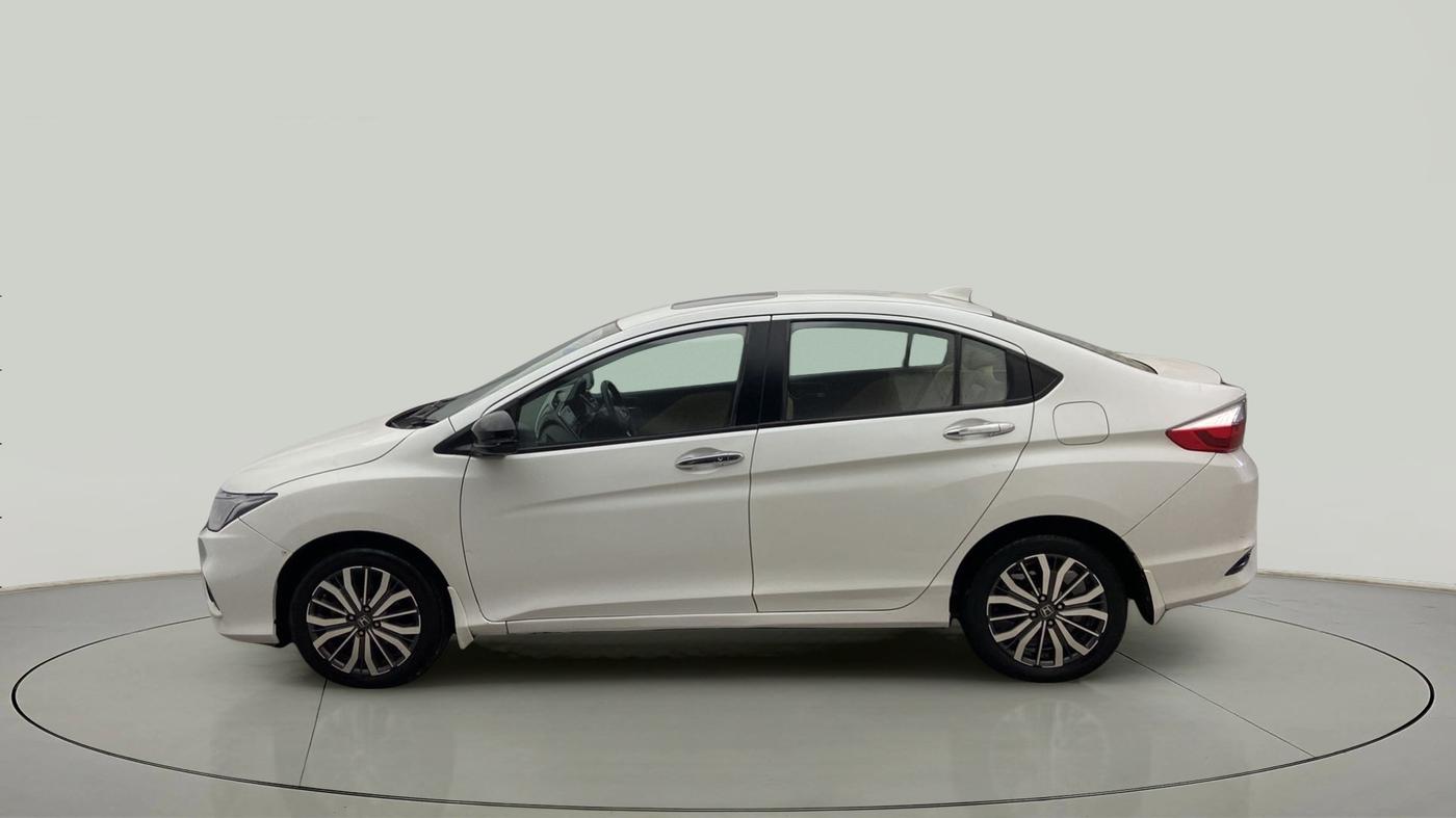 2019 Honda City 1.5L I-VTEC ZX, Petrol, Manual, 33,912 km, Left Side