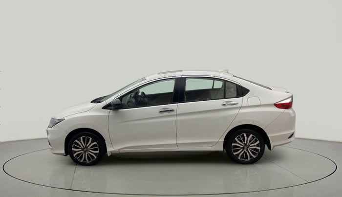 2019 Honda City 1.5L I-VTEC ZX, Petrol, Manual, 33,912 km, Left Side