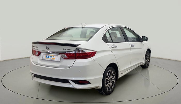 2019 Honda City 1.5L I-VTEC ZX, Petrol, Manual, 33,912 km, Right Back Diagonal