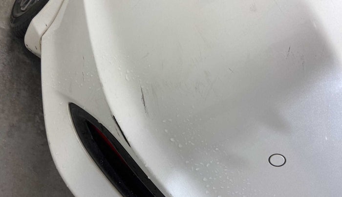 2019 Honda City 1.5L I-VTEC ZX, Petrol, Manual, 33,912 km, Rear bumper - Minor scratches