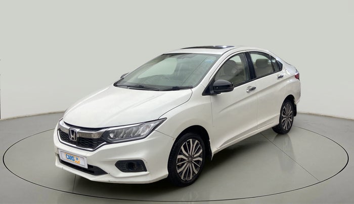 2019 Honda City 1.5L I-VTEC ZX, Petrol, Manual, 33,912 km, Left Front Diagonal