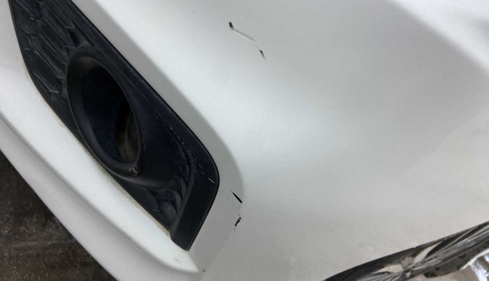 2019 Honda City 1.5L I-VTEC ZX, Petrol, Manual, 33,912 km, Front bumper - Minor scratches