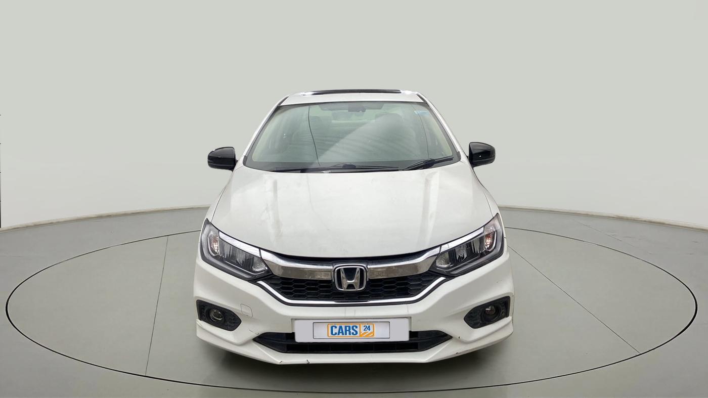 2019 Honda City 1.5L I-VTEC ZX, Petrol, Manual, 33,912 km, Front