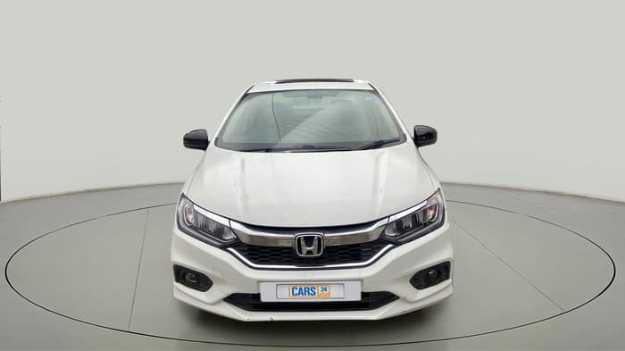2019 Honda City 1.5L I-VTEC ZX, Petrol, Manual, 33,912 km, Front