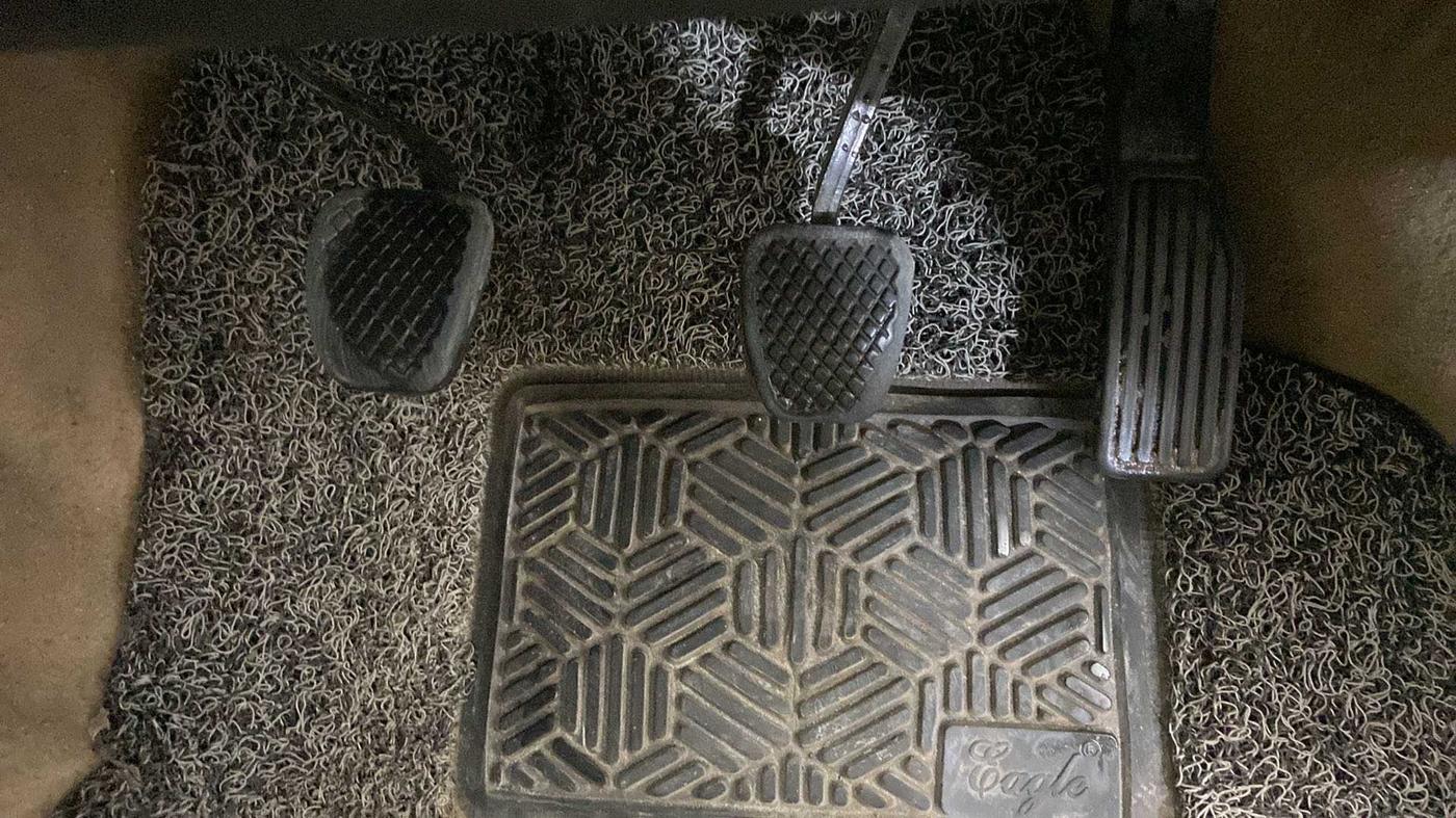 2019 Honda City 1.5L I-VTEC ZX, Petrol, Manual, 33,912 km, Pedals