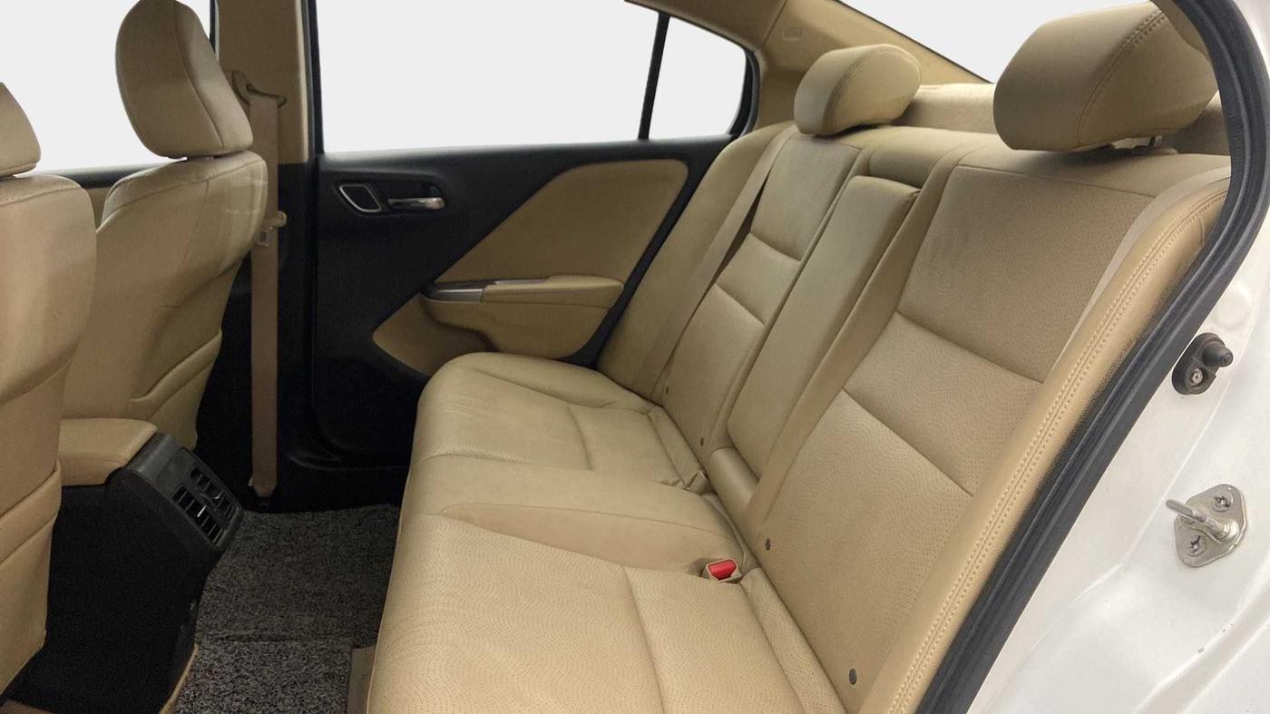 2019 Honda City 1.5L I-VTEC ZX, Petrol, Manual, 33,912 km, Right Side Rear Door Cabin