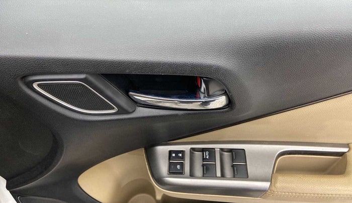 2019 Honda City 1.5L I-VTEC ZX, Petrol, Manual, 33,912 km, Driver Side Door Panels Control