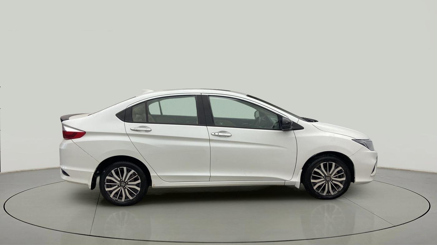2019 Honda City 1.5L I-VTEC ZX, Petrol, Manual, 33,912 km, Right Side View