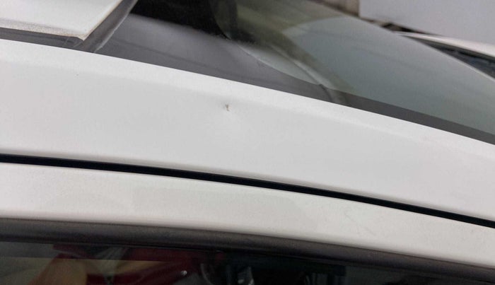 2019 Honda City 1.5L I-VTEC ZX, Petrol, Manual, 33,912 km, Right A pillar - Slightly dented
