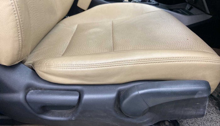 2019 Honda City 1.5L I-VTEC ZX, Petrol, Manual, 33,912 km, Driver Side Adjustment Panel