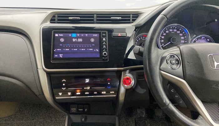 2019 Honda City 1.5L I-VTEC ZX, Petrol, Manual, 33,912 km, Air Conditioner