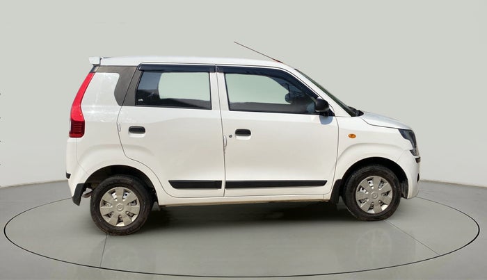 2023 Maruti New Wagon-R LXI 1.0, Petrol, Manual, 6,753 km, Right Side View