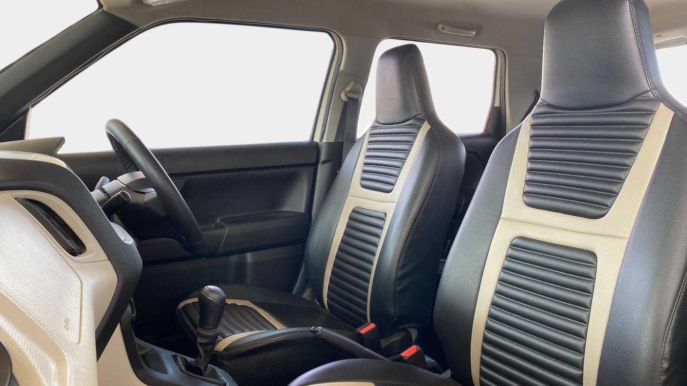 2023 Maruti New Wagon-R LXI 1.0, Petrol, Manual, 6,753 km, Right Side Front Door Cabin
