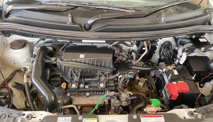 2023 Maruti New Wagon-R LXI 1.0, Petrol, Manual, 6,753 km, Open Bonet