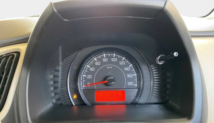 2023 Maruti New Wagon-R LXI 1.0, Petrol, Manual, 6,753 km, Odometer Image