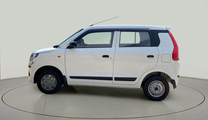 2023 Maruti New Wagon-R LXI 1.0, Petrol, Manual, 6,753 km, Left Side