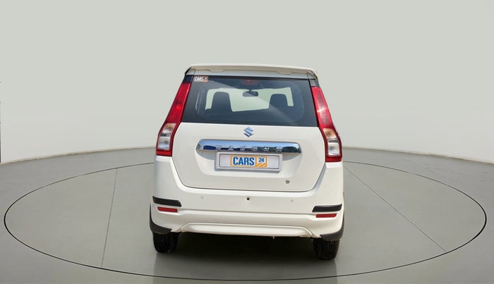 2023 Maruti New Wagon-R LXI 1.0, Petrol, Manual, 6,753 km, Back/Rear