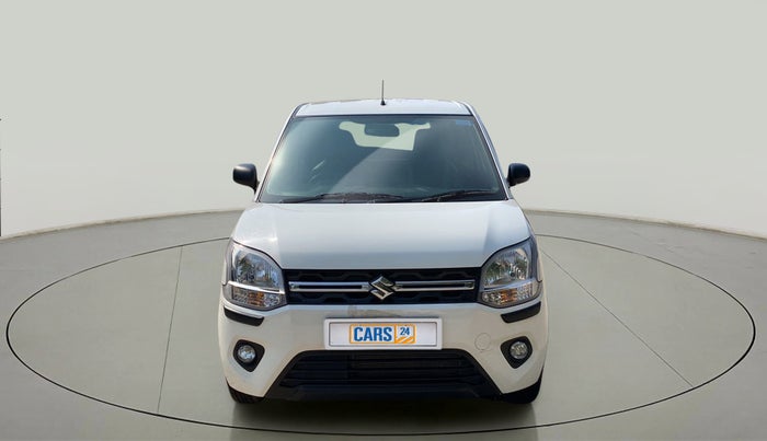 2023 Maruti New Wagon-R LXI 1.0, Petrol, Manual, 6,753 km, Front