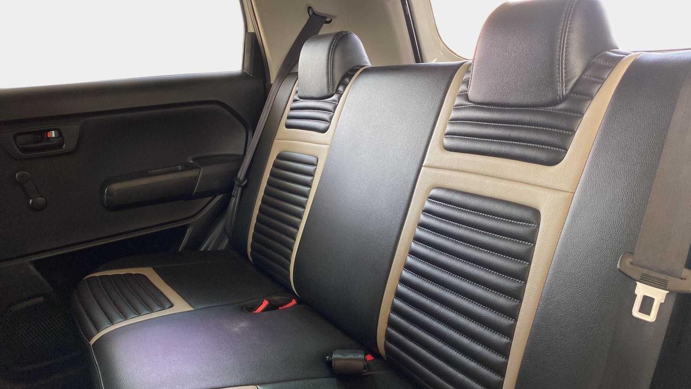 2023 Maruti New Wagon-R LXI 1.0, Petrol, Manual, 6,753 km, Right Side Rear Door Cabin