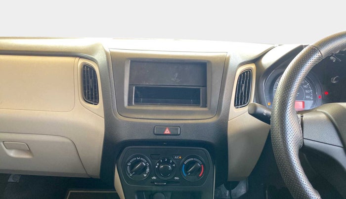 2023 Maruti New Wagon-R LXI 1.0, Petrol, Manual, 6,753 km, Air Conditioner