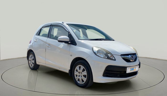 2016 Honda Brio S MT, Petrol, Manual, 51,517 km, Right Front Diagonal