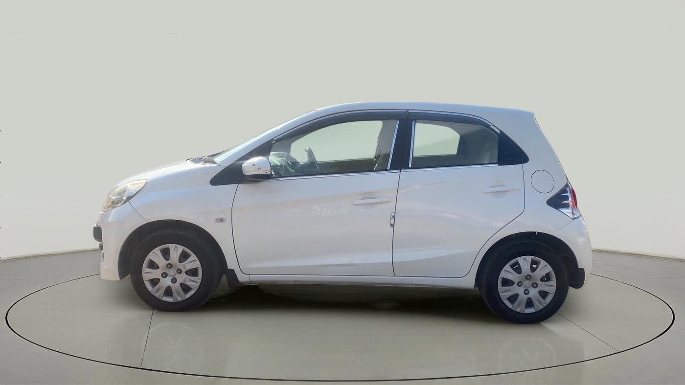 2016 Honda Brio S MT, Petrol, Manual, 51,517 km, Left Side