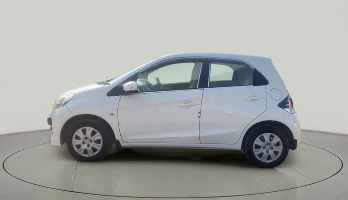 2016 Honda Brio S MT, Petrol, Manual, 51,517 km, Left Side