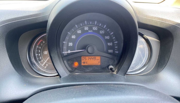 2016 Honda Brio S MT, Petrol, Manual, 51,517 km, Odometer Image