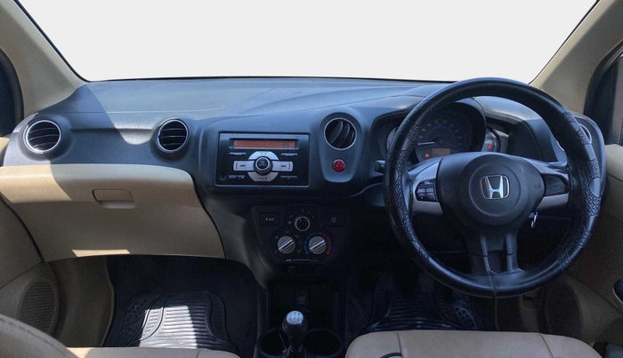 2016 Honda Brio S MT, Petrol, Manual, 51,517 km, Dashboard