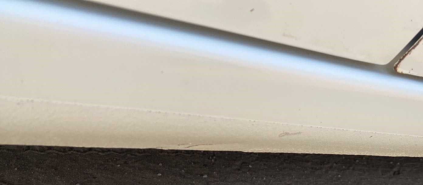 2016 Honda Brio S MT, Petrol, Manual, 51,517 km, Right running board - Slightly dented