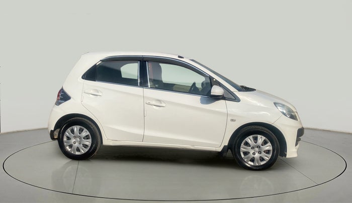 2016 Honda Brio S MT, Petrol, Manual, 51,517 km, Right Side
