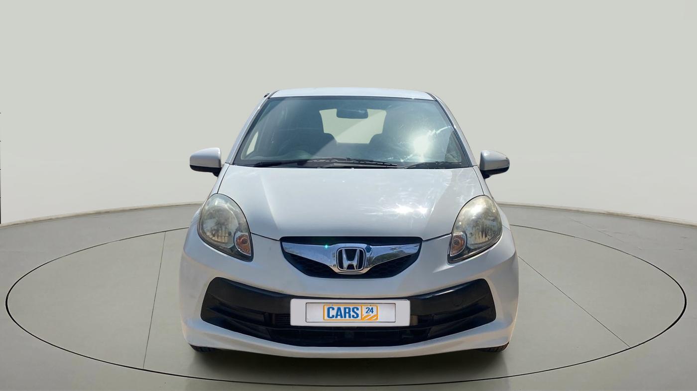 2016 Honda Brio S MT, Petrol, Manual, 51,517 km, Front