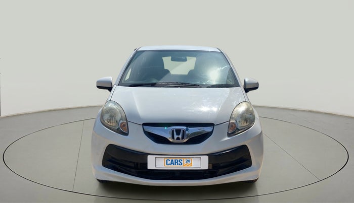2016 Honda Brio S MT, Petrol, Manual, 51,517 km, Front