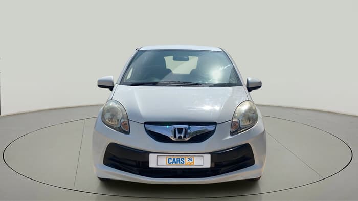 2016 Honda Brio S MT, Petrol, Manual, 51,517 km, Front