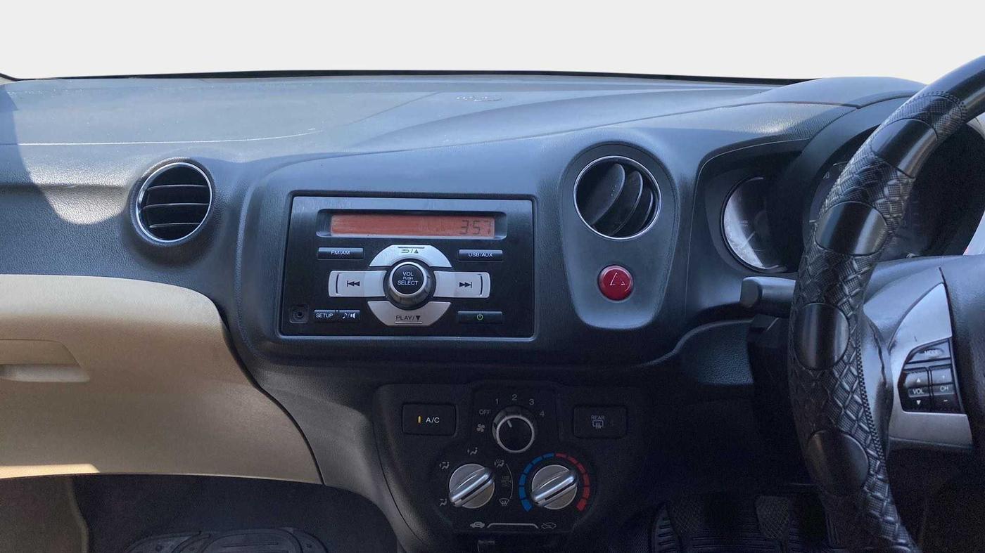 2016 Honda Brio S MT, Petrol, Manual, 51,517 km, Air Conditioner