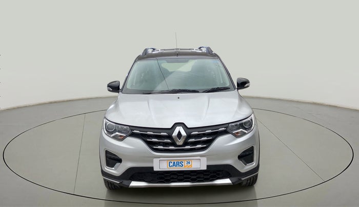2021 Renault TRIBER RXZ AMT DUAL TONE, Petrol, Automatic, 20,262 km, Front