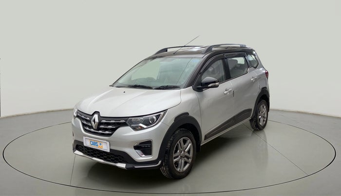 2021 Renault TRIBER RXZ AMT DUAL TONE, Petrol, Automatic, 20,262 km, Left Front Diagonal