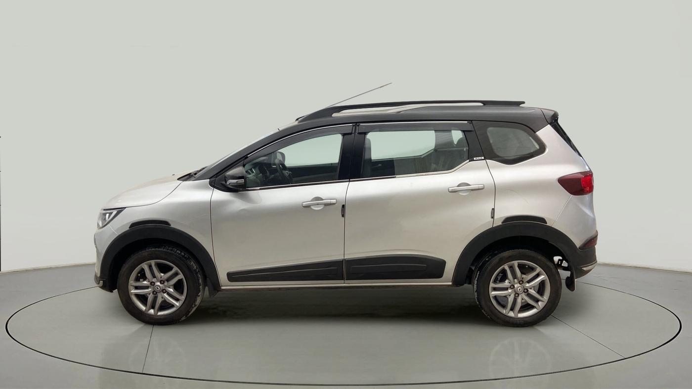 2021 Renault TRIBER RXZ AMT DUAL TONE, Petrol, Automatic, 20,262 km, Left Side