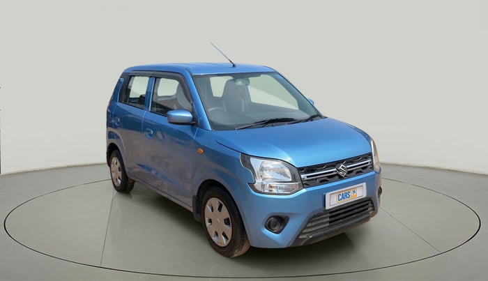 2020 Maruti New Wagon-R VXI (O) 1.0, Petrol, Manual, 47,357 km, Right Front Diagonal