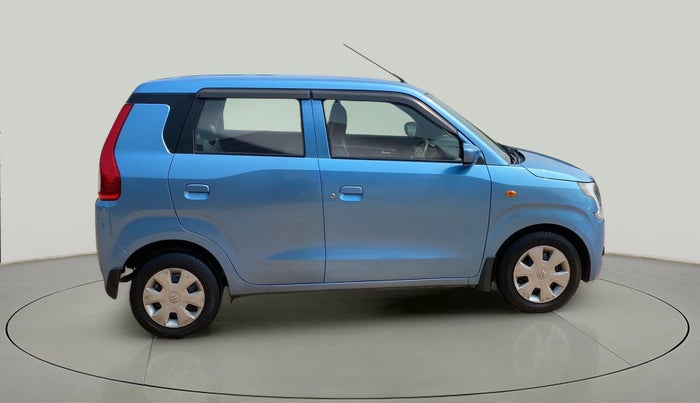 2020 Maruti New Wagon-R VXI (O) 1.0, Petrol, Manual, 47,357 km, Right Side View