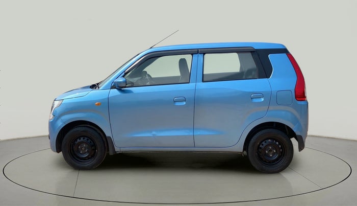 2020 Maruti New Wagon-R VXI (O) 1.0, Petrol, Manual, 47,357 km, Left Side