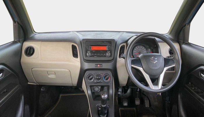 2020 Maruti New Wagon-R VXI (O) 1.0, Petrol, Manual, 47,357 km, Dashboard