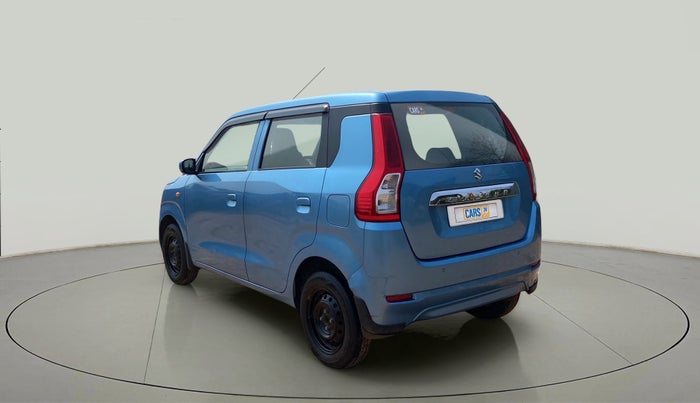 2020 Maruti New Wagon-R VXI (O) 1.0, Petrol, Manual, 47,357 km, Left Back Diagonal