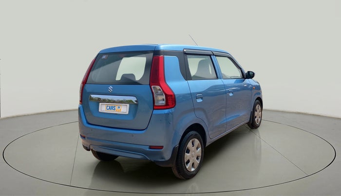 2020 Maruti New Wagon-R VXI (O) 1.0, Petrol, Manual, 47,357 km, Right Back Diagonal