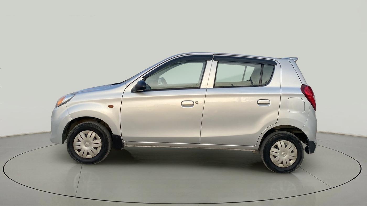 2016 Maruti Alto 800 LXI, Petrol, Manual, 24,689 km, Left Side