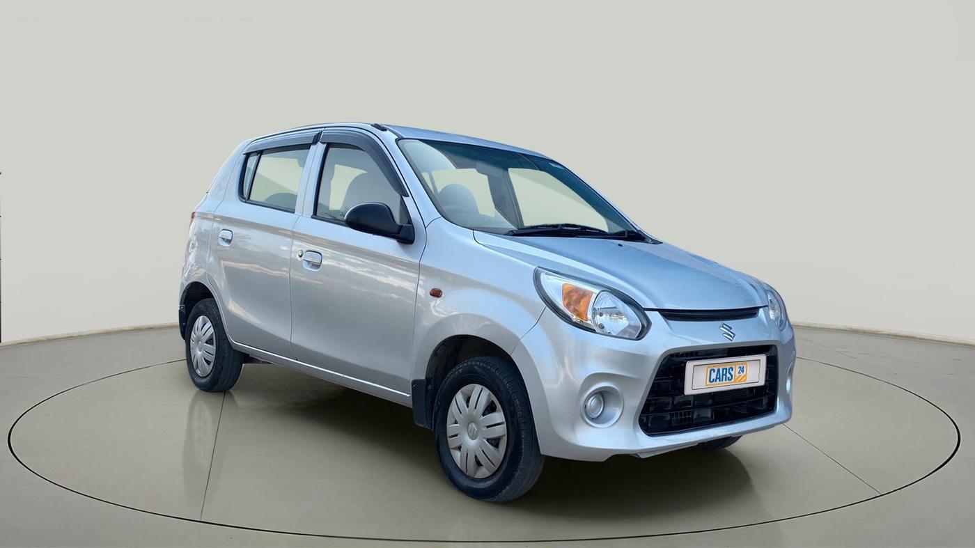 2016 Maruti Alto 800 LXI, Petrol, Manual, 24,689 km, SRP