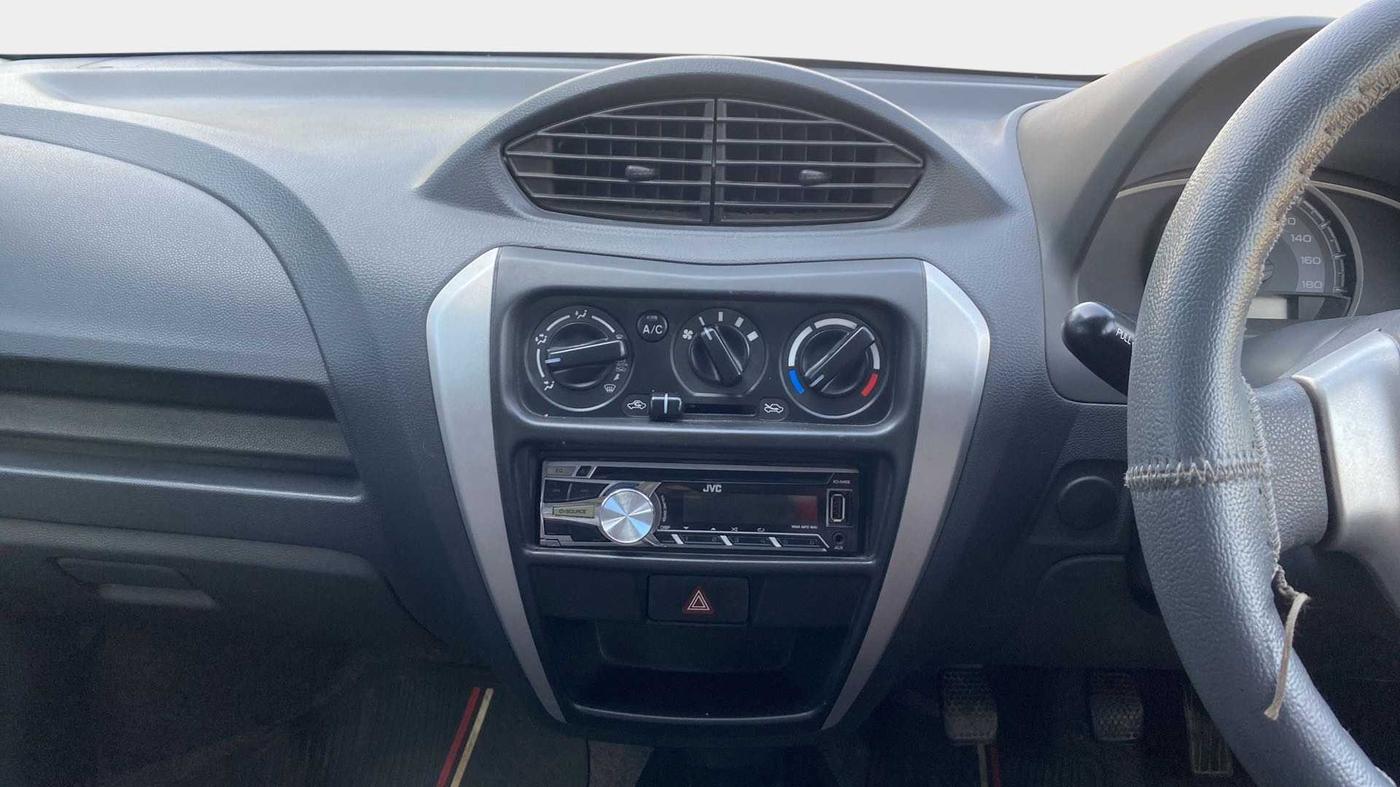 2016 Maruti Alto 800 LXI, Petrol, Manual, 24,689 km, Air Conditioner