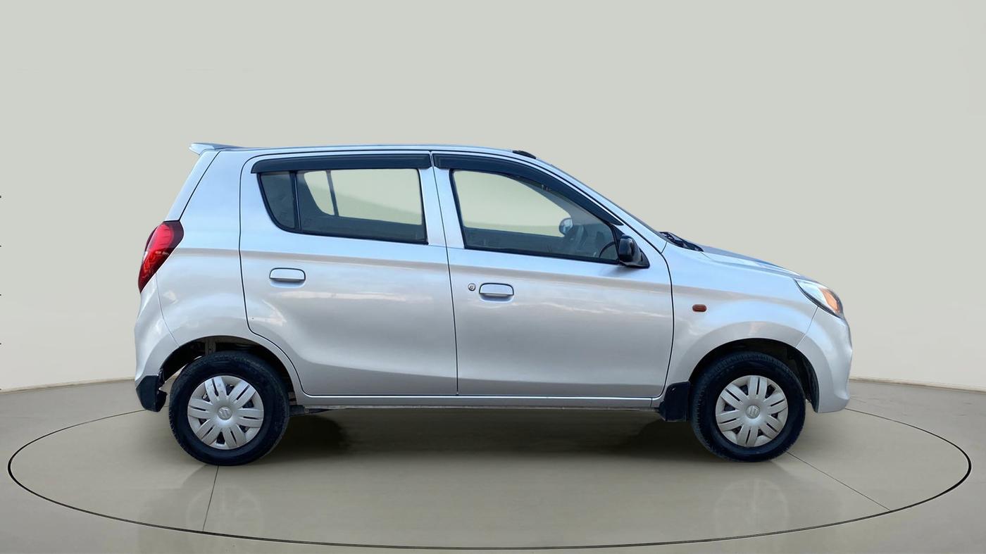 2016 Maruti Alto 800 LXI, Petrol, Manual, 24,689 km, Right Side